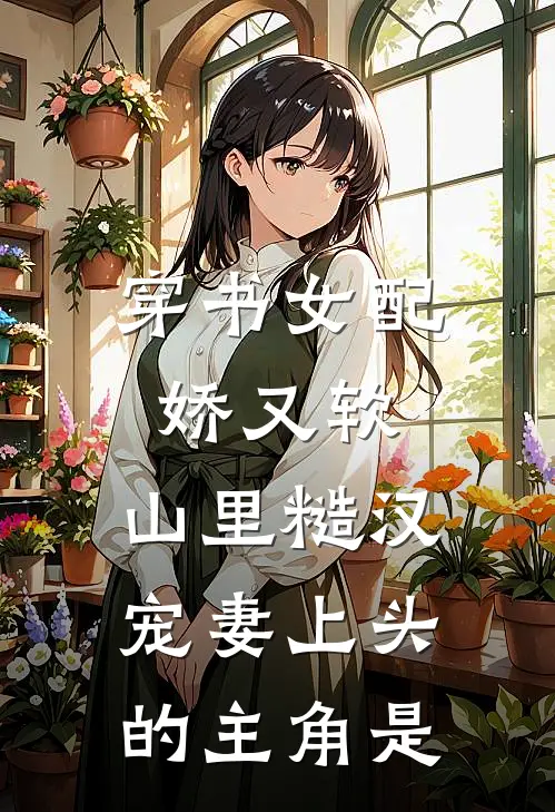 穿书女配娇又软，山里糙汉宠妻上头的主角是