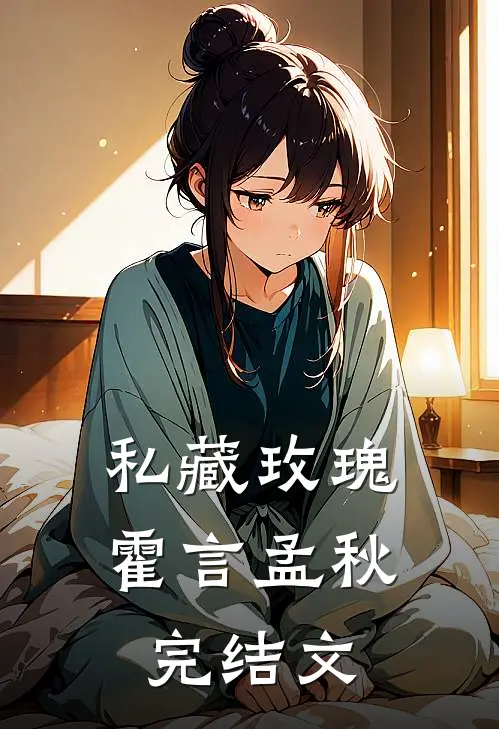私藏玫瑰霍言孟秋完结文