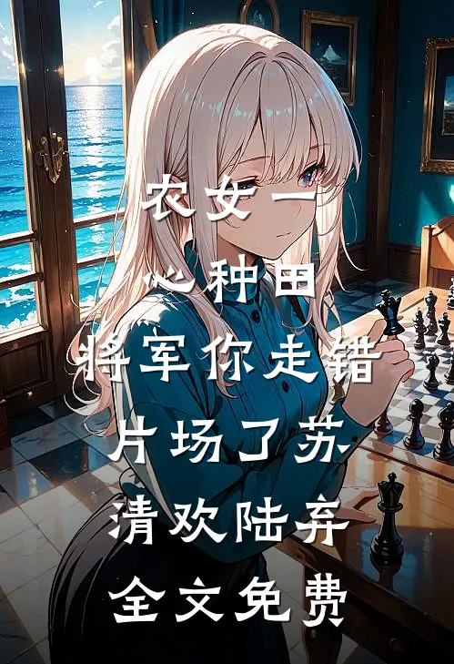 农女一心种田，将军你走错片场了苏清欢陆弃全文免费