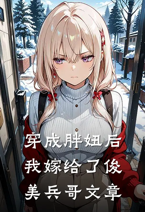 穿成胖妞后我嫁给了俊美兵哥文章