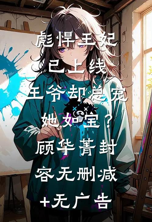 彪悍王妃已上线，王爷却总宠她如宝？顾华菁封容无删减+无广告
