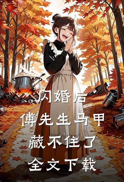 闪婚后：傅先生马甲藏不住了全文下载