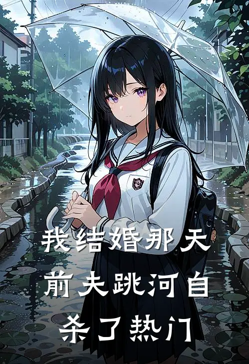 我结婚那天前夫跳河自杀了热门