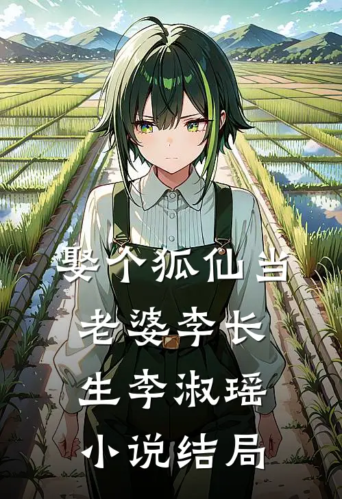 娶个狐仙当老婆李长生李淑瑶小说结局