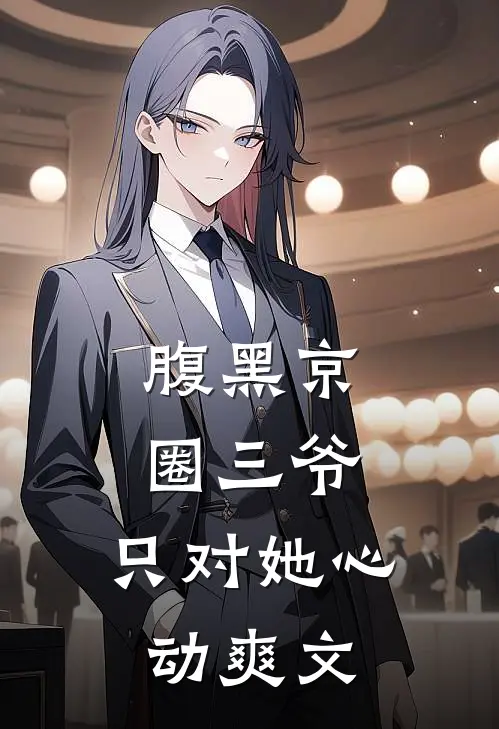 腹黑京圈三爷，只对她心动爽文