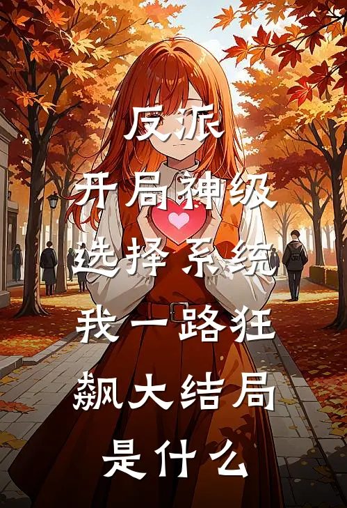 反派：开局神级选择系统，我一路狂飙大结局是什么