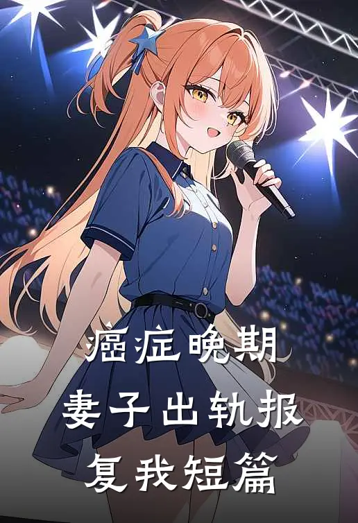 癌症晚期，妻子出轨报复我短篇