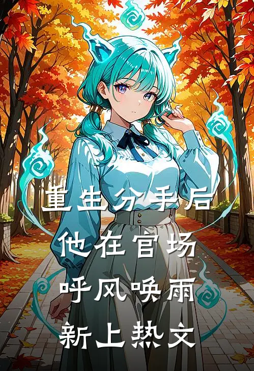 重生分手后，他在官场呼风唤雨新上热文