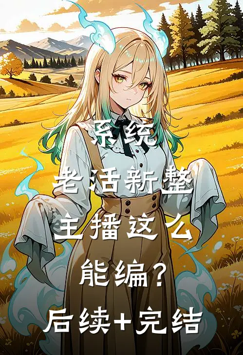 系统：老活新整，主播这么能编？后续+完结