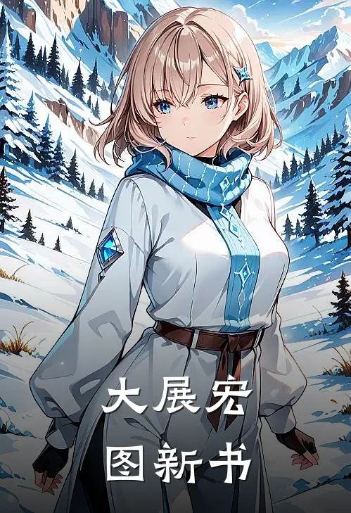 大展宏图新书