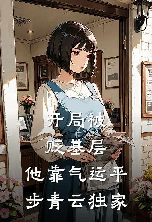 开局被贬基层，他靠气运平步青云独家