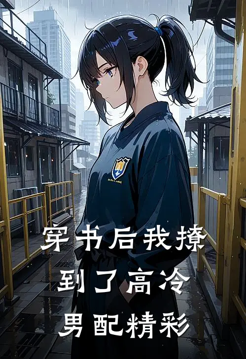 穿书后我撩到了高冷男配精彩