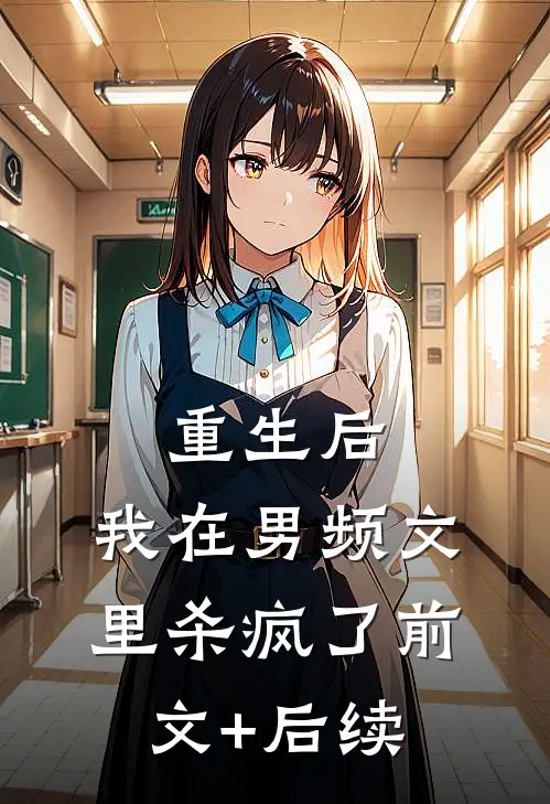 重生后，我在男频文里杀疯了前文+后续