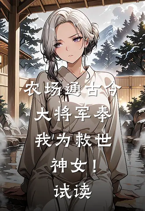 农场通古今，大将军奉我为救世神女！试读