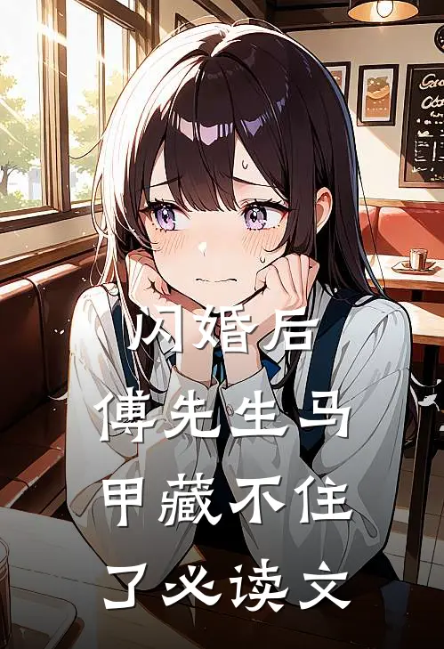 闪婚后：傅先生马甲藏不住了必读文