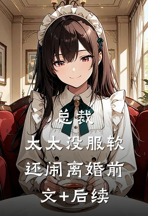 总裁，太太没服软还闹离婚前文+后续