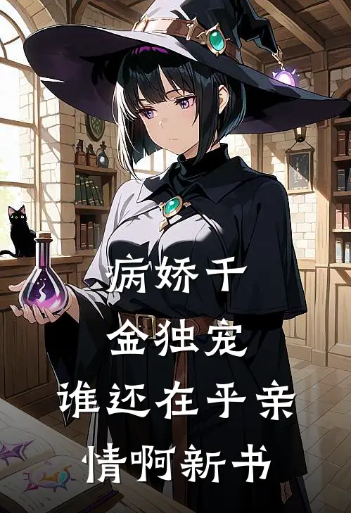 病娇千金独宠，谁还在乎亲情啊新书