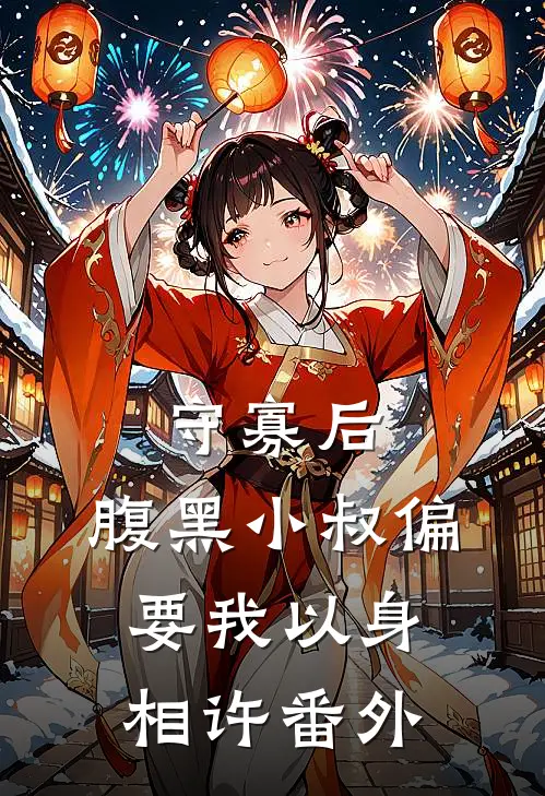 守寡后，腹黑小叔偏要我以身相许番外