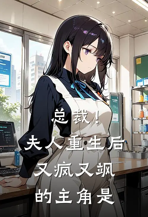总裁！夫人重生后又疯又飒的主角是