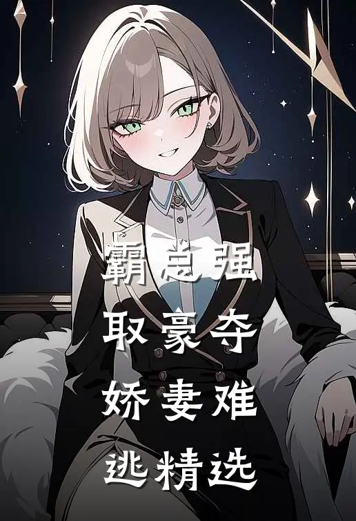 霸总强取豪夺：娇妻难逃精选