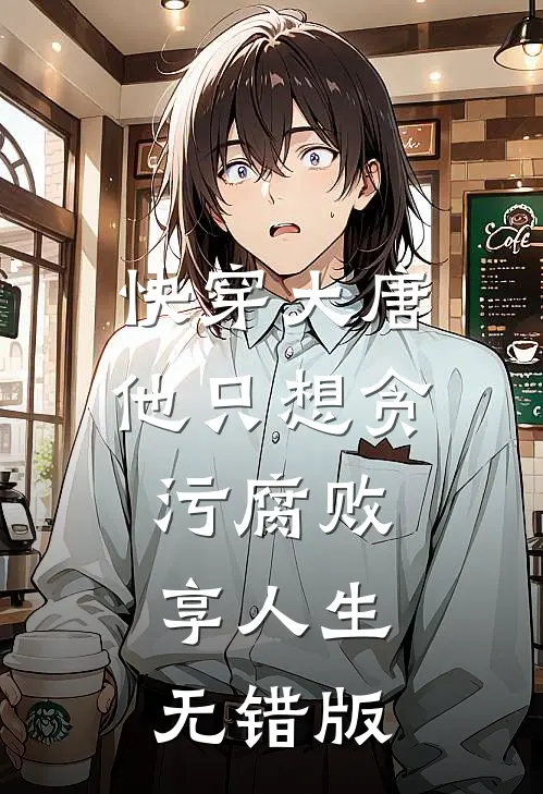 快穿大唐，他只想贪污腐败享人生无错版