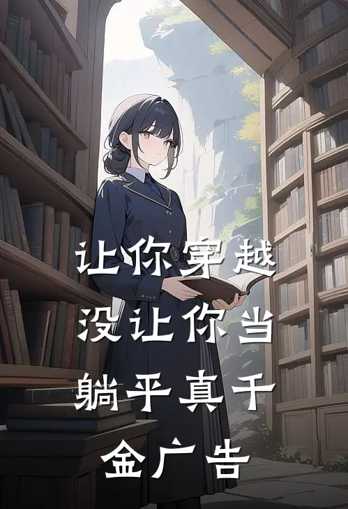 让你穿越，没让你当躺平真千金广告
