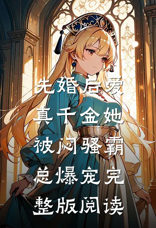 先婚后爱：真千金她被闷骚霸总爆宠完整版阅读