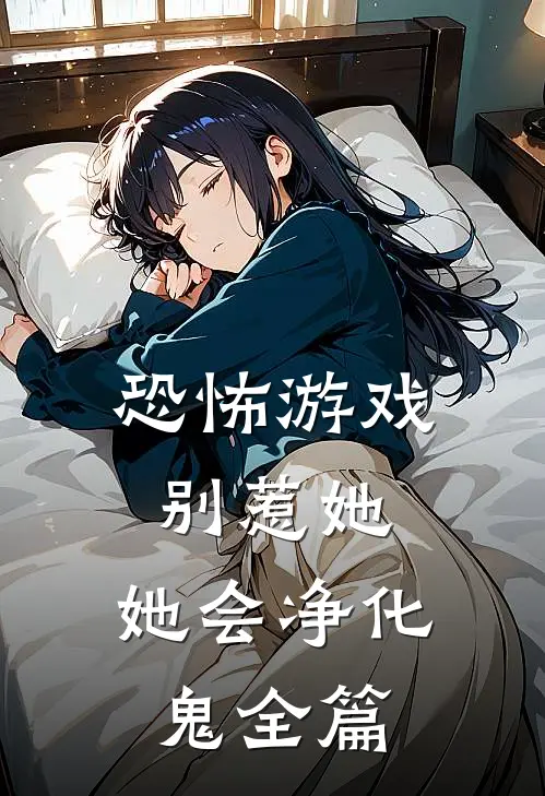 恐怖游戏：别惹她，她会净化鬼全篇