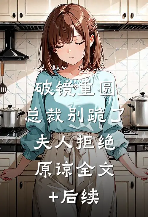 破镜重圆：总裁别跪了，夫人拒绝原谅全文+后续