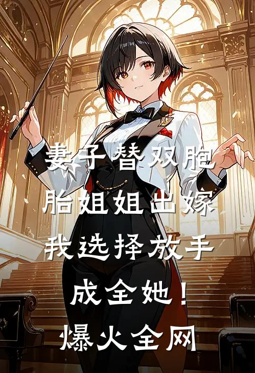 妻子替双胞胎姐姐出嫁，我选择放手成全她！爆火全网