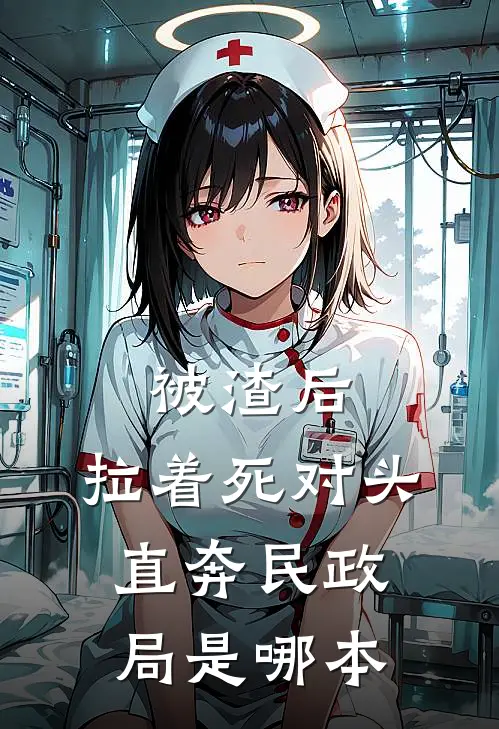 被渣后，拉着死对头直奔民政局是哪本