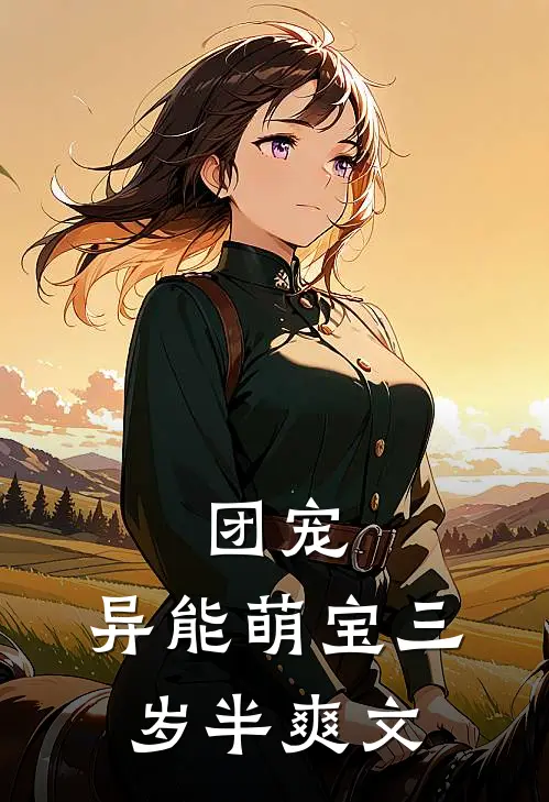 团宠：异能萌宝三岁半爽文