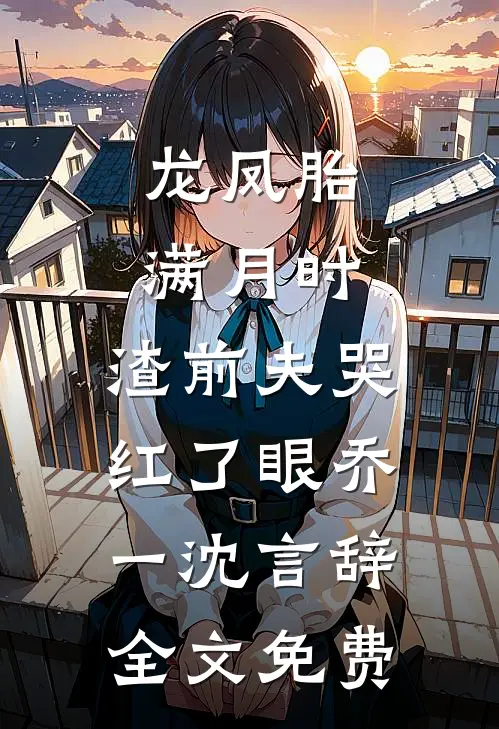 龙凤胎满月时，渣前夫哭红了眼乔一沈言辞全文免费