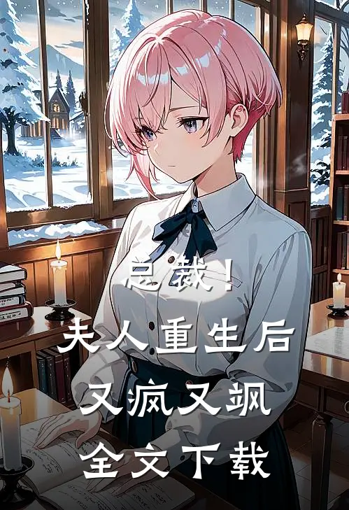 总裁！夫人重生后又疯又飒全文下载