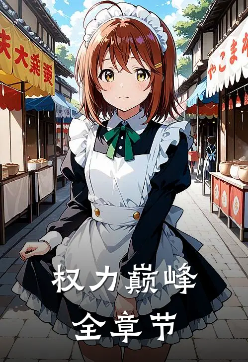 权力巅峰全章节