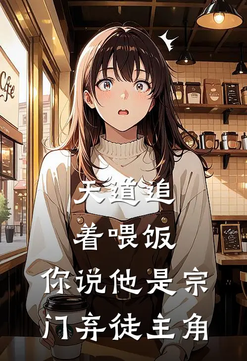 天道追着喂饭，你说他是宗门弃徒主角