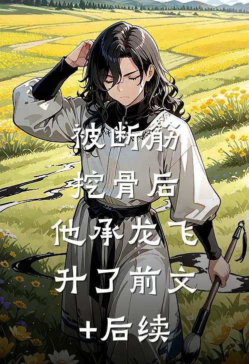 被断筋挖骨后，他承龙飞升了前文+后续