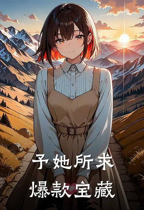 予她所求爆款宝藏
