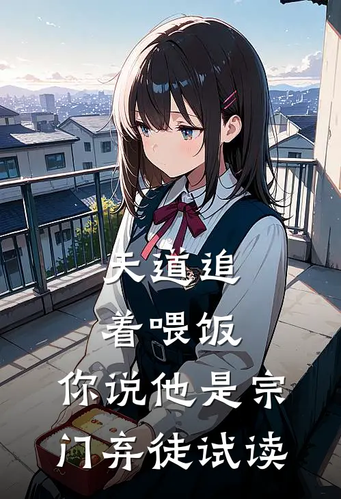 天道追着喂饭，你说他是宗门弃徒试读