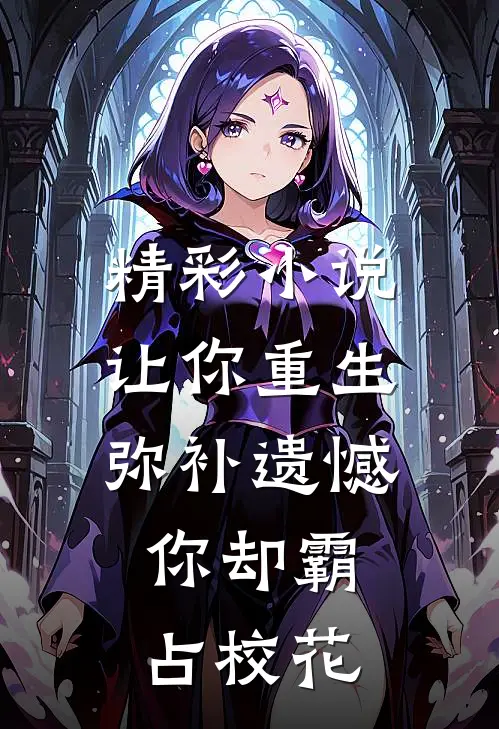 精彩小说让你重生弥补遗憾，你却霸占校花