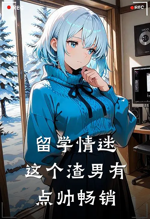 留学情迷，这个渣男有点帅畅销