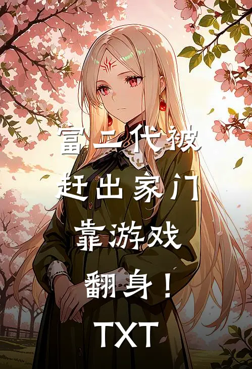 富二代被赶出家门，靠游戏翻身！TXT