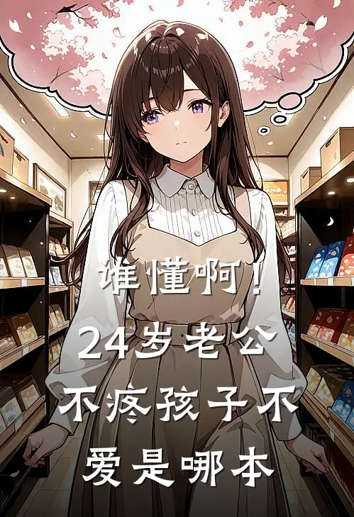 谁懂啊！24岁老公不疼孩子不爱是哪本