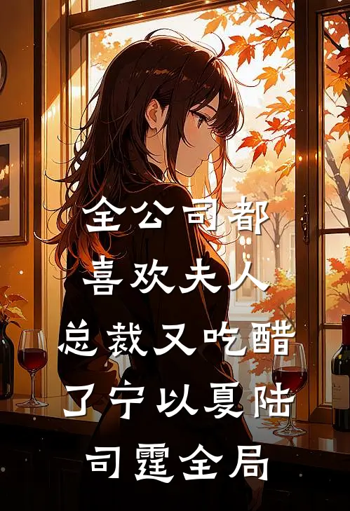 全公司都喜欢夫人，总裁又吃醋了宁以夏陆司霆全局