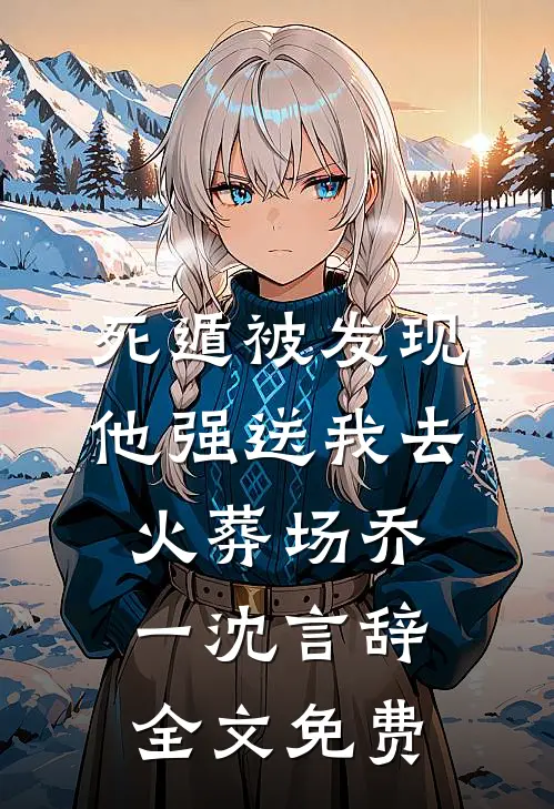 死遁被发现，他强送我去火葬场乔一沈言辞全文免费