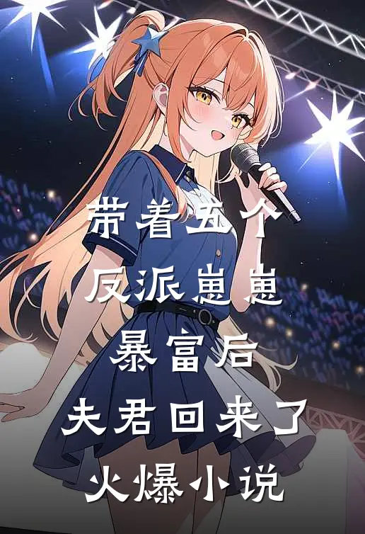 带着五个反派崽崽暴富后，夫君回来了火爆小说