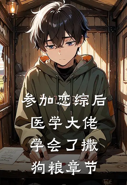 参加恋综后，医学大佬学会了撒狗粮章节