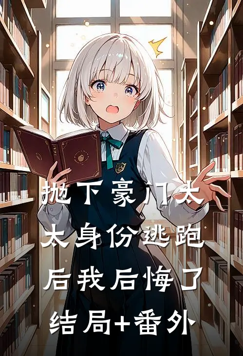 抛下豪门太太身份逃跑后我后悔了结局+番外