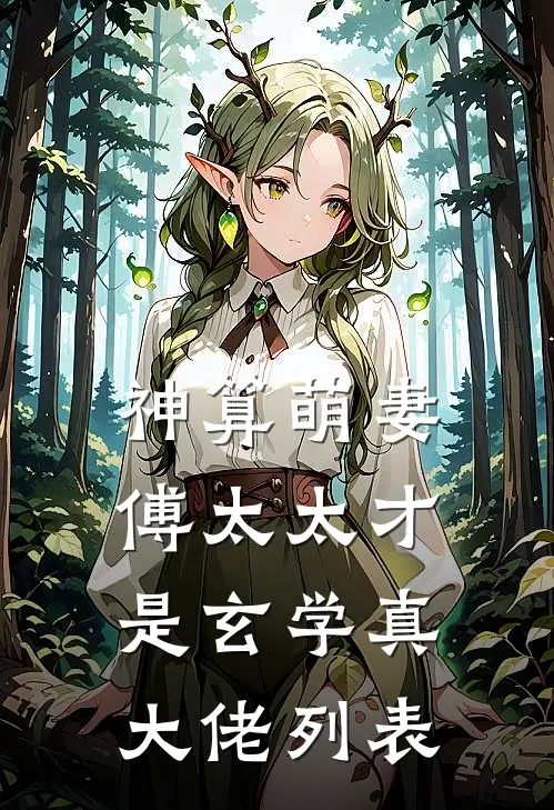 神算萌妻：傅太太才是玄学真大佬列表