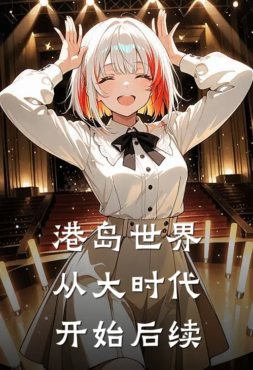 港岛世界：从大时代开始后续